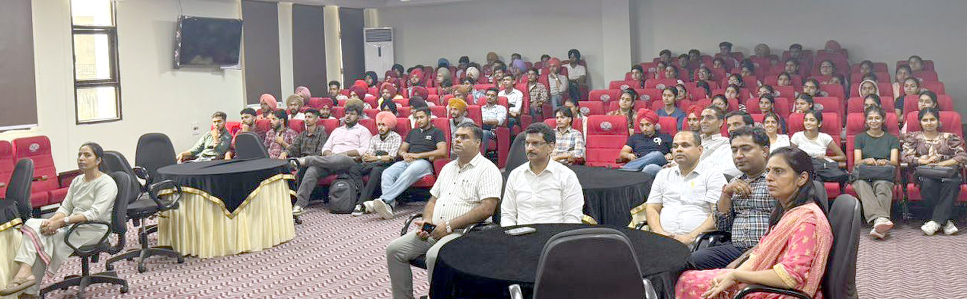 Orientation Program for First-Year Students Held at College of Dairy and Food Science Technology